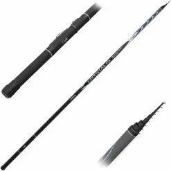 CANNE BOLOGNAISE TELESCOPIQUE TUBERTINI CRYSTALIS