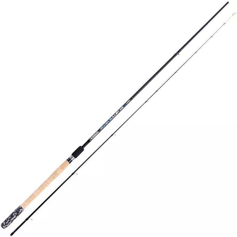 CANNE FEEDER GARBOLINO SILVER BULLET PICKER 2S 1 CANNE FEEDER GARBOLINO SILVER BULLET PICKER 2S