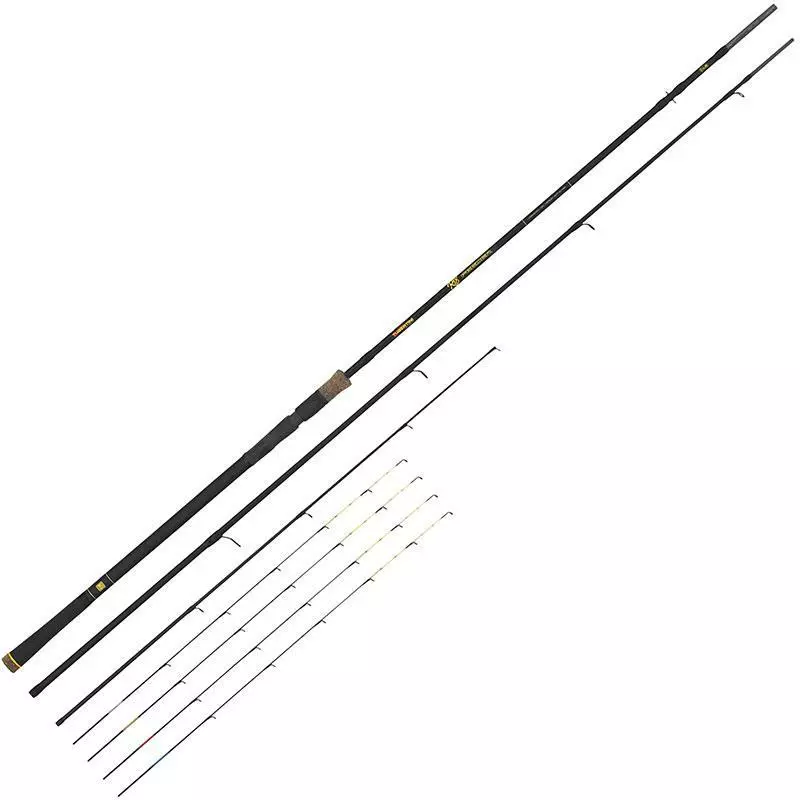 CANNE FEEDER TUBERTINI R18 FEEDER 1 CANNE FEEDER TUBERTINI R18 FEEDER