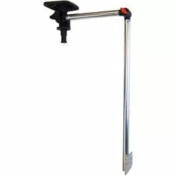 CANNE POUR ECHOSONDEUR SEVEN BASS PLUG & GO ET PORTE SONDE - A VISSER