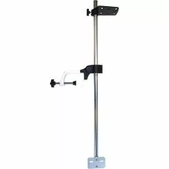 CANNE POUR ECHOSONDEUR SEVEN BASS PLUG & GO ET PORTE SONDE