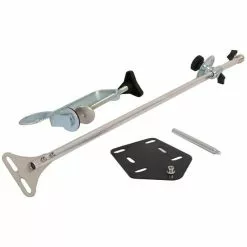 Pike'n Bass CANNE STANDARD POUR ECHOSONDEUR PIKE N BASS A PLATINE -treuils & antivols Soldes Magasin canne standard pour echosondeur pike n bass a platine z 1409 140975 3