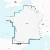 CARTE NAVIONICS + REGULAR FORMAT SD FRANCE EAUX INTERIEURES