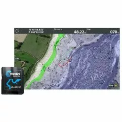 CARTOGRAPHIE DETAILLEE SYLMAPS NAVICOM EAU DOUCE