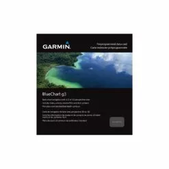 CARTOGRAPHIE GARMIN BLUECHART G3 REGULAR