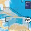 CARTOGRAPHIE NAVIONICS PLATINUM+ XL3 CARAIBES + BERMUDES