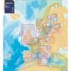 CARTOGRAPHIE NAVIONICS PLATINUM+ XL3 FORMAT SD
