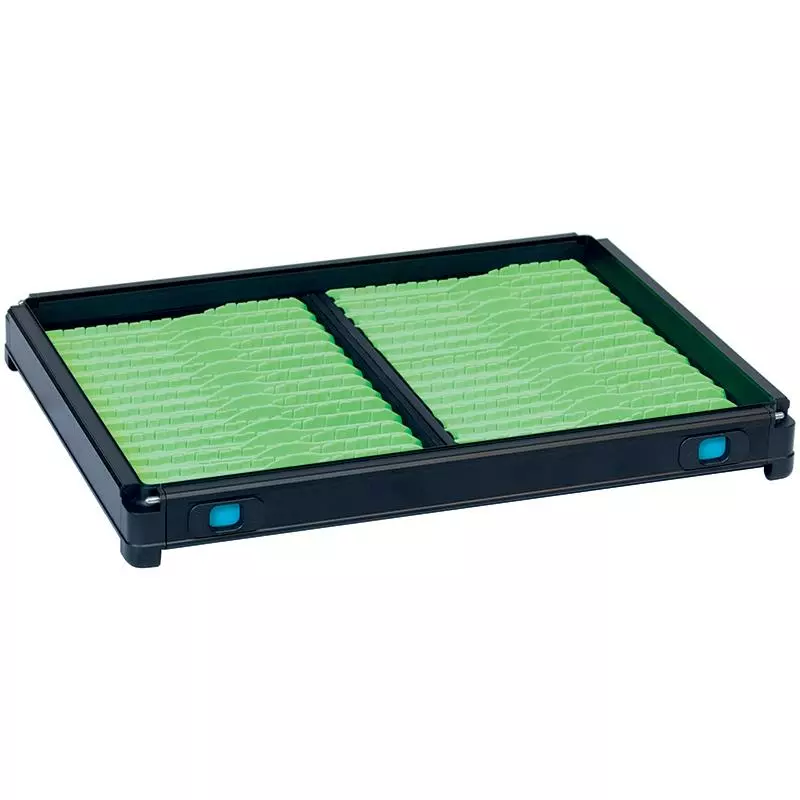 CASIER RIVE ETANCHE + PLIOIRS 1 CASIER RIVE ETANCHE + PLIOIRS