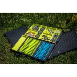 CASIER TIROIR FOX MATRIX SHALLOW DRAWER UNIT WITH INSERT TRAYS -treuils & antivols Soldes Magasin casier tiroir fox matrix shallow drawer unit with insert trays z 2609 260963 3