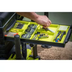 CASIER TIROIR FOX MATRIX SHALLOW DRAWER UNIT WITH INSERT TRAYS -treuils & antivols Soldes Magasin casier tiroir fox matrix shallow drawer unit with insert trays z 2609 260963 4