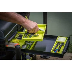 CASIER TIROIR FOX MATRIX SHALLOW DRAWER UNIT WITH INSERT TRAYS -treuils & antivols Soldes Magasin casier tiroir fox matrix shallow drawer unit with insert trays z 2609 260963 5