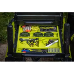 CASIER TIROIR FOX MATRIX SHALLOW DRAWER UNIT WITH INSERT TRAYS -treuils & antivols Soldes Magasin casier tiroir fox matrix shallow drawer unit with insert trays z 2609 260963 6