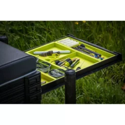 CASIER TIROIR FOX MATRIX SHALLOW DRAWER UNIT WITH INSERT TRAYS -treuils & antivols Soldes Magasin casier tiroir fox matrix shallow drawer unit with insert trays z 2609 260963 7