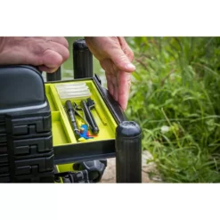 CASIER TIROIR FOX MATRIX SHALLOW DRAWER UNIT WITH INSERT TRAYS -treuils & antivols Soldes Magasin casier tiroir fox matrix shallow drawer unit with insert trays z 2609 260963 9