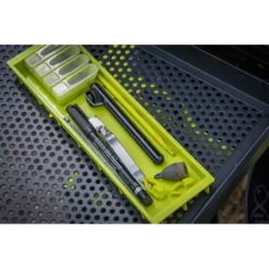 CASIER TIROIR FOX MATRIX SHALLOW DRAWER UNIT WITH WINDERS -treuils & antivols Soldes Magasin casier tiroir fox matrix shallow drawer unit with winders z 2609 260960 10