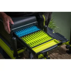 CASIER TIROIR FOX MATRIX SHALLOW DRAWER UNIT WITH WINDERS -treuils & antivols Soldes Magasin casier tiroir fox matrix shallow drawer unit with winders z 2609 260960 7