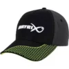 CASQUETTE HOMME FOX MATRIX BASEBALL CAP - NOIR