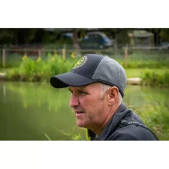 CASQUETTE HOMME FOX MATRIX SUREFIT BASEBALL CAP - NOIR -treuils & antivols Soldes Magasin casquette homme fox matrix surefit baseball cap noir z 2609 260949 6