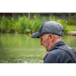 CASQUETTE HOMME FOX MATRIX SUREFIT BASEBALL CAP - NOIR -treuils & antivols Soldes Magasin casquette homme fox matrix surefit baseball cap noir z 2609 260949 8