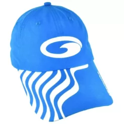 CASQUETTE HOMME GARBOLINO WAVE - BLEU