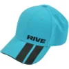 CASQUETTE HOMME RIVE AQUA - BLEU/NOIR