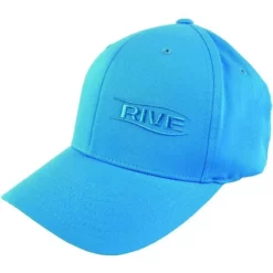 CASQUETTE HOMME RIVE FLEXFIT - AQUA
