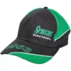 CASQUETTE HOMME SENSAS FASHION - NOIR/VERT