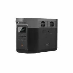 CENTRALE ÉLECTRIQUE ECOFLOW DELTA MAX 2016WH