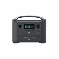 CENTRALE ÉLECTRIQUE ECOFLOW RIVER MAX 576WH