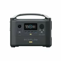 CENTRALE ÉLECTRIQUE ECOFLOW RIVER PRO 720 WH