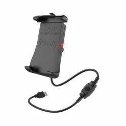 CHARGEUR SANS FIL RAM MOUNTS POUR SMARTPHONE BASE RAIL DE KAYAK