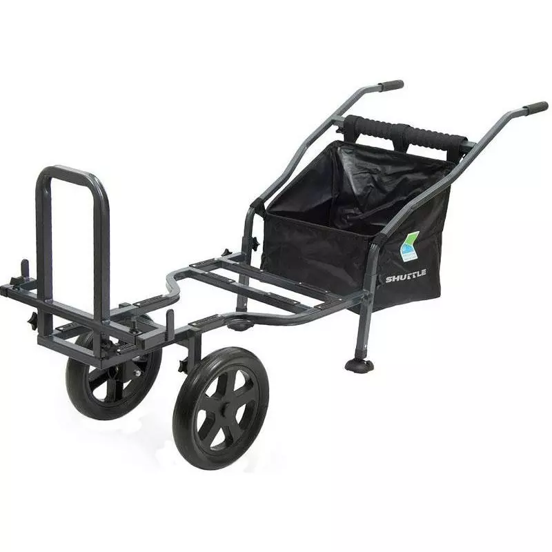 CHARIOT PRESTON INNOVATIONS SPACE STATION 1 CHARIOT PRESTON INNOVATIONS SPACE STATION