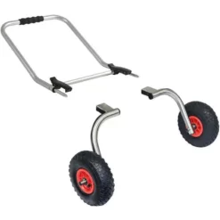 CHARIOT RIVE BROCHE COMPLET