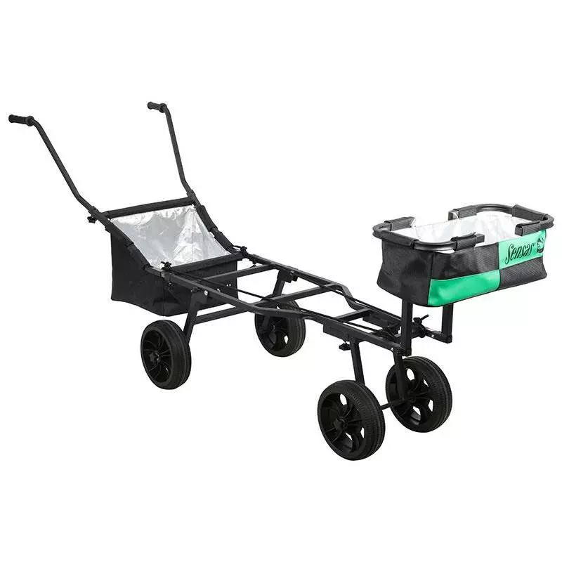 CHARIOT SENSAS LUXE JUMBO 1 CHARIOT SENSAS LUXE JUMBO