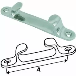 CHAUMARD DROIT EUROMARINE - INOX 316