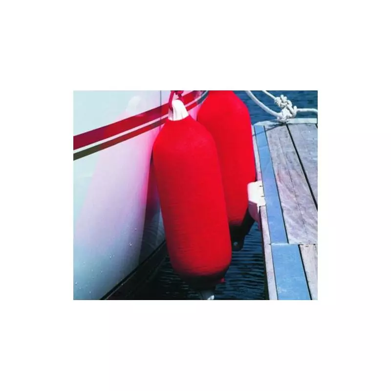 CHAUSSETTES PLASTIMO POUR PARE-BATTAGE LONGS - ROUGE 1 CHAUSSETTES PLASTIMO POUR PARE-BATTAGE LONGS - ROUGE