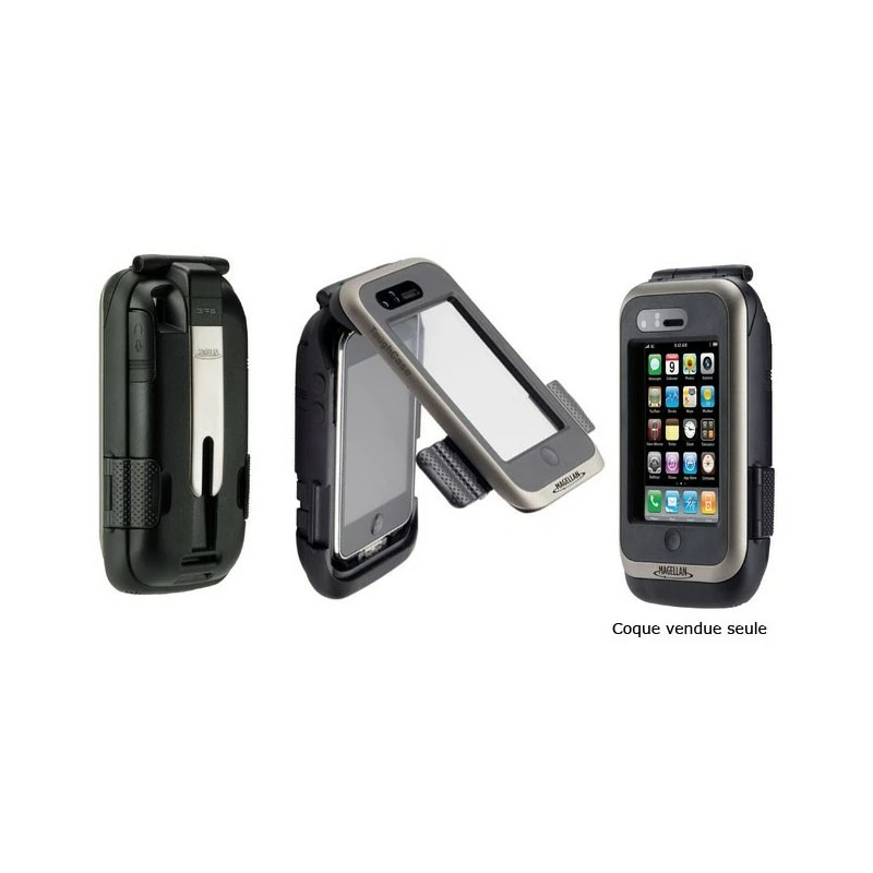 COQUE ETANCHE IPHONE / IPOD MAGELLAN 1 COQUE ETANCHE IPHONE / IPOD MAGELLAN
