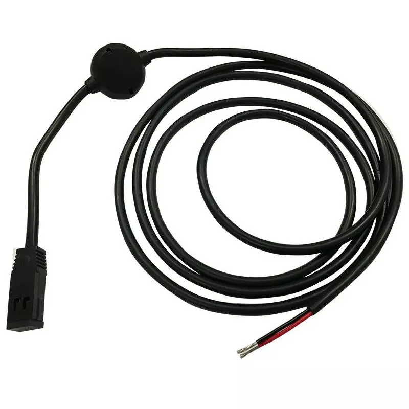 CORDON D ALIMENTATION ELECTRIQUE POUR SONDEUR HUMMINBIRD 1 CORDON D ALIMENTATION ELECTRIQUE POUR SONDEUR HUMMINBIRD
