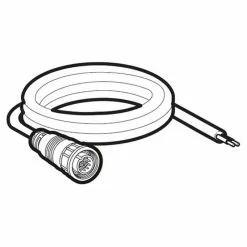 CORDON D ALIMENTATION HUMMINBIRD POUR ONIX ET SOLIX