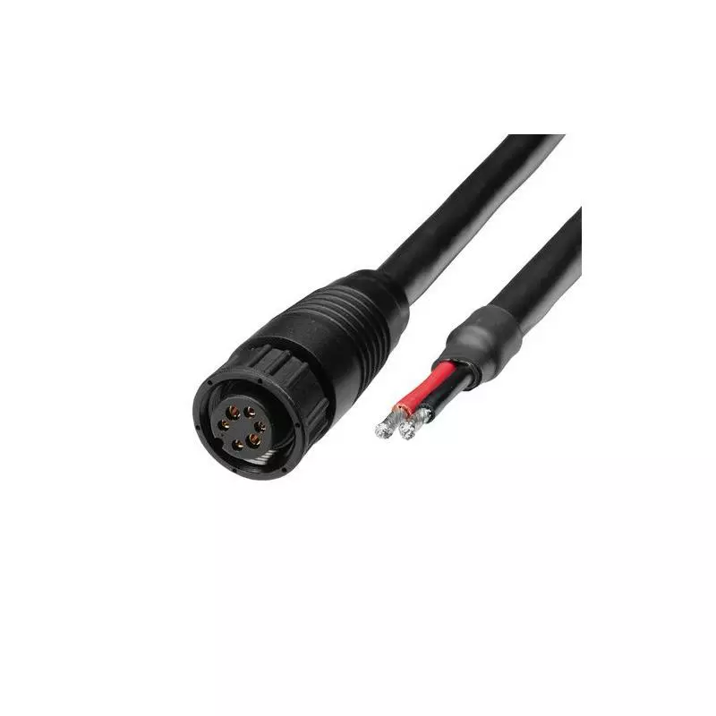 CORDON D’ALIMENTATION HUMMINBIRD POUR APEX ET MEGA LIVE 2 CORDON D’ALIMENTATION HUMMINBIRD POUR APEX ET MEGA LIVE – Image 2