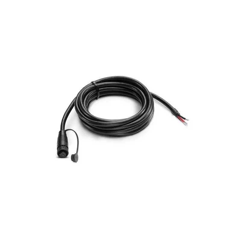 CORDON D’ALIMENTATION HUMMINBIRD POUR APEX ET MEGA LIVE 1 CORDON D’ALIMENTATION HUMMINBIRD POUR APEX ET MEGA LIVE