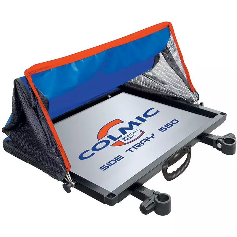 DESSERTE COLMIC SIDE TRAY 550 ALLUMINIO 1 DESSERTE COLMIC SIDE TRAY 550 ALLUMINIO