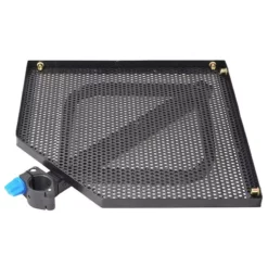 DESSERTE D ANGLE GARBOLINO SANS PIEDS AVEC INSERT