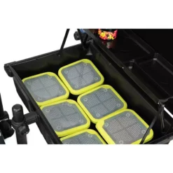 DESSERTE FOX MATRIX PRO FEEDER TRAY -treuils & antivols Soldes Magasin desserte fox matrix pro feeder tray z 2324 232493 3