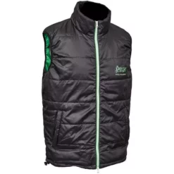 DOUDOUNE SANS MANCHE HOMME SENSAS CLASSIC - NOIR