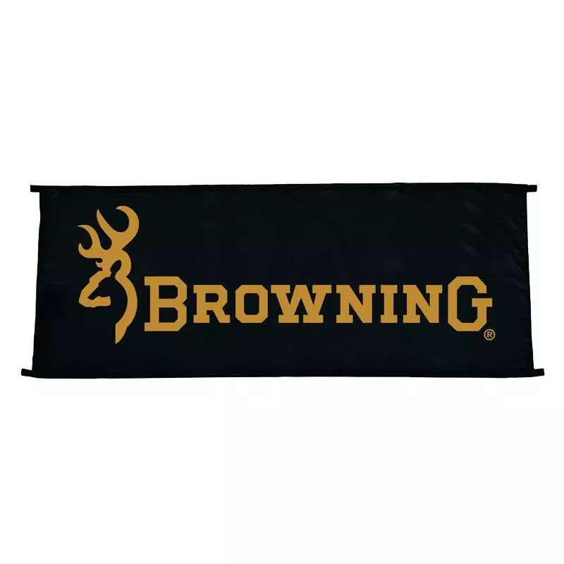 DRAPEAU BROWNING 1 DRAPEAU BROWNING