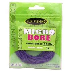 ELASTIQUES PLEINS FUN FISHING MICRO BORE ELASTIC