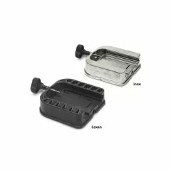 EMBASE DE FIXATION CANNON POUR TREUIL MAGNUM & DIGI-TROLL