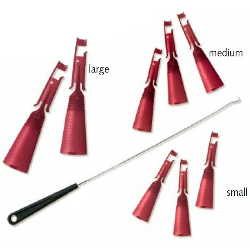 EMBASES A CROCHET BROWNING 1 EMBASES A CROCHET BROWNING