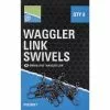 EMERILLON PRESTON INNOVATIONS WAGGLER LINK SWIVELS
